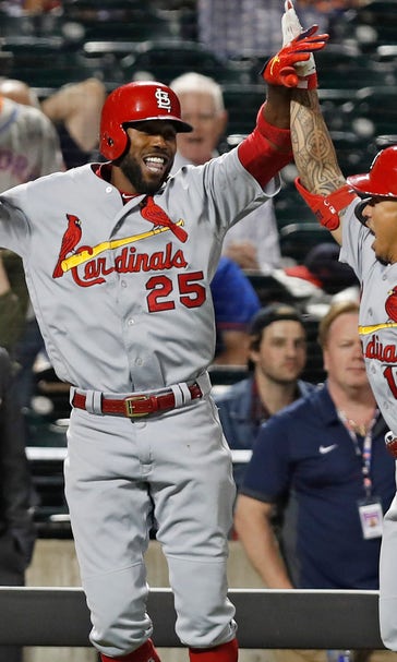 Four homers power Cardinals past Mets 9-5